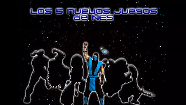 Los 5 nuevos mejores juegos de NES (Remake Loquendo)