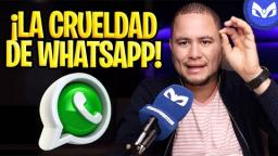 WHATSAPP REVELA QUE PASA SI NO ACEPTA SUS TERMINOS!!!!!!!!