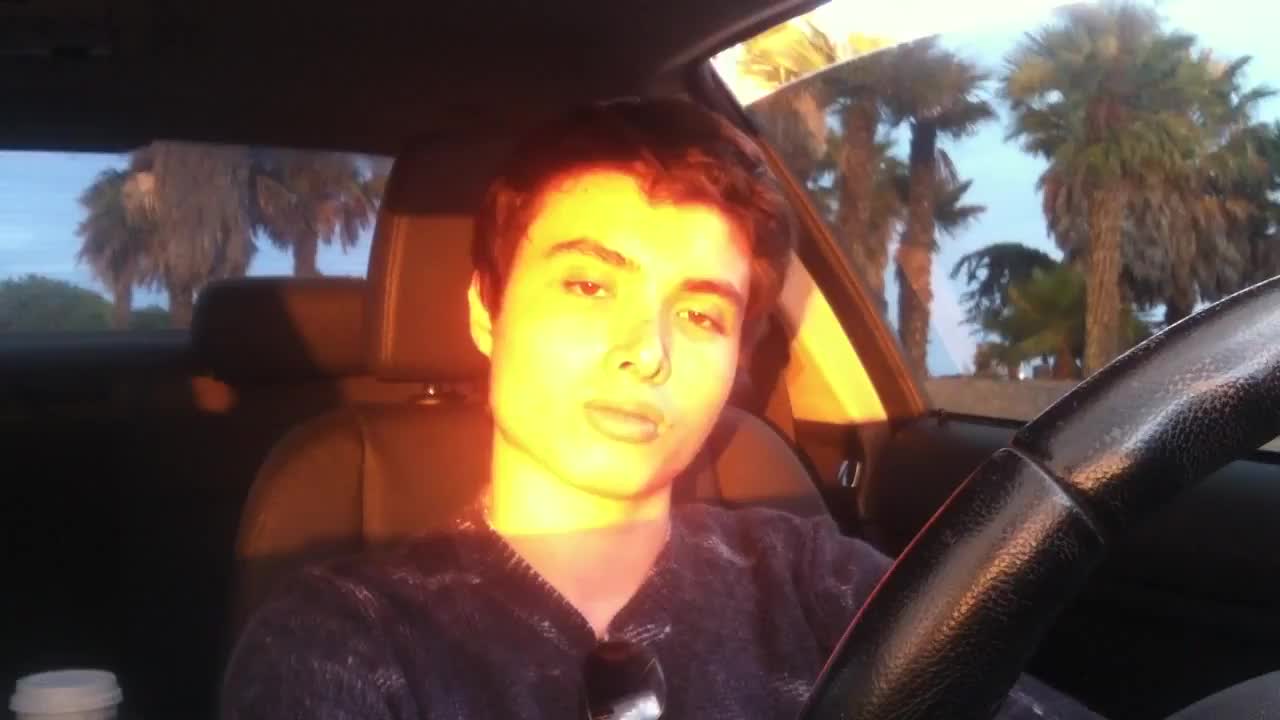 Elliot Rodger's Retribution