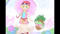 Amitie (Puyo Puyo) Tribute