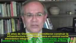 Transición desde la Globalización al Gobierno Mundial, Adrián Salbuchi (2010) - Parte 1