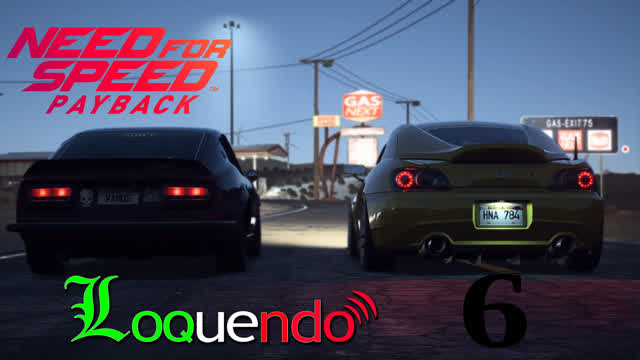 Need For Speed Payback Loquendo ITA #6 I piloti più locos di Fortun Loquendo!