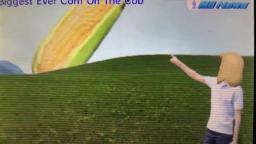 Biggest Ever Corn On The Cob (Mii News 24/03/2021)