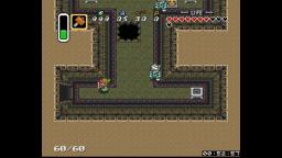 THE LEGEND OF ZELDA - A LINK TO THE PAST _ master quest