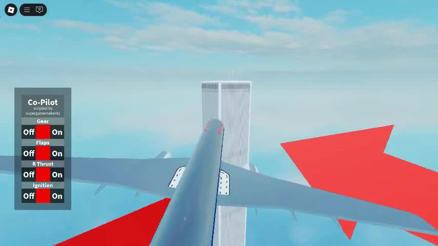 9/11 WTC ROBLOX