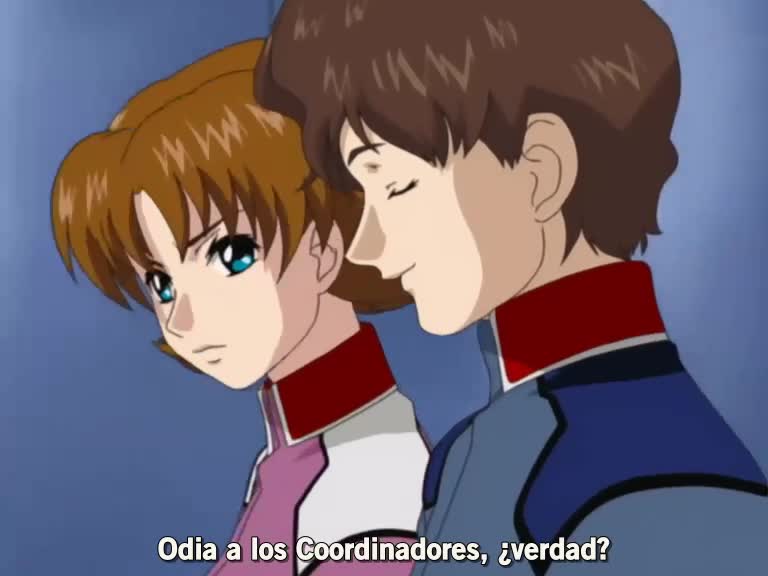 Mobile Suit Gundam SEED | episode 16 | Esp sub. (nanikanofansub)