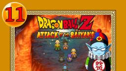 Let's Play Dragonball Z Attack of the Saiyans Part 11 - Pilaf ist wieder da