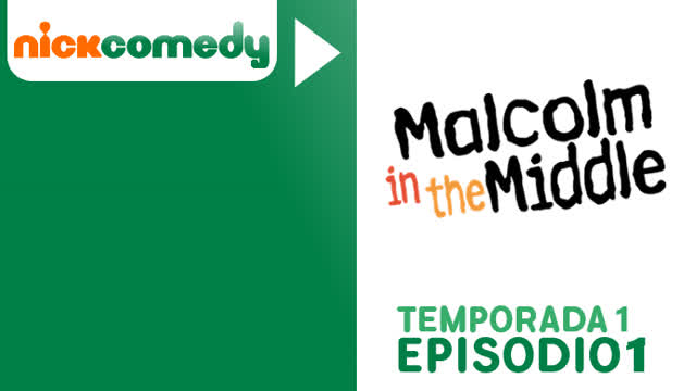 Malcom el del Medio –NickComedy