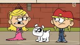 the loud house no puedo servir un perro con clase completo español latino