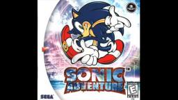 Sonic Adventure  Emerald Coast (Azure Blue World)