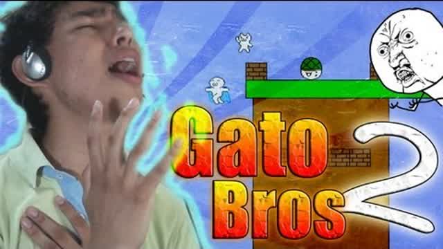 Soy Masoquista !! // Gato Bros - Ep.2