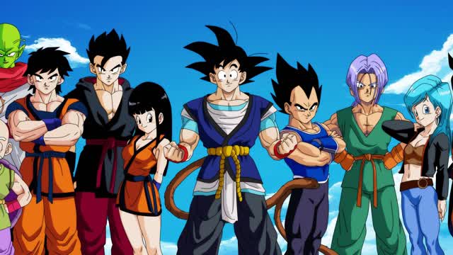 Dragonball Absalon (opening)