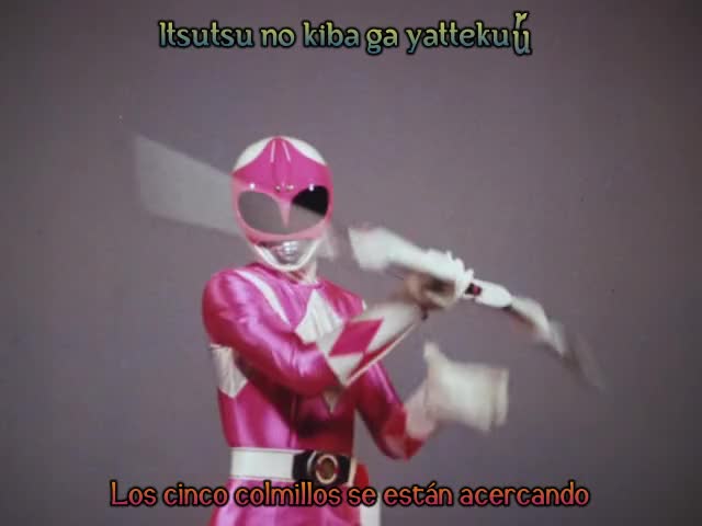 Kyoryu Sentai Zyuranger Episodio 50: ¡¡Vivan los dinosaurios!!