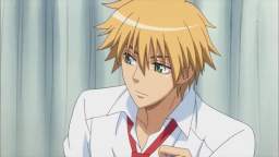 Kaichou Wa Maid Sama Episode 14 Animax Dub