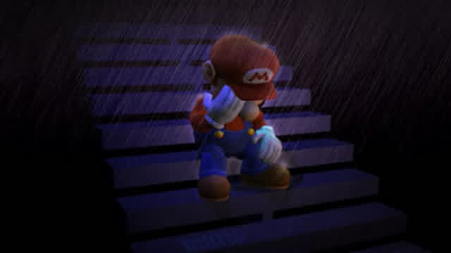 Mario's Bad Day (SAD)