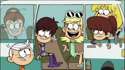 #TheLoudHouseEnCanal5MX fagmento 45