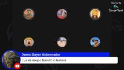 El hangout de los narutards o naruputienses (21-08-2020) 1/8