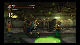 Streets of Rage 4 - Brawlin'