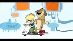 Johnny Test - Main Titles