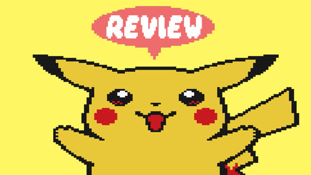 Pokemon: Yellow Version [Review]