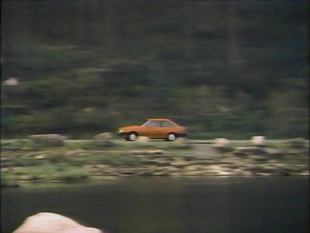 Ford Escort - World's best selling car 1984