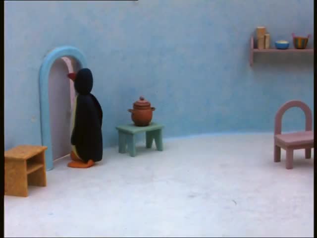 Pingu - 18. Little Accidents - (Original VHS version - HQ - Restored)