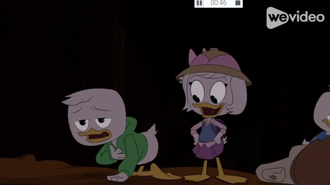 Part 07 - Pinocchio Meets Phil, Huey, Dewey, Louie and Webby