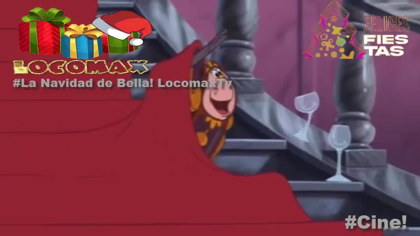 LocomaxTv Bolivia Anime Diciembre 2024