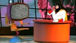 Coca-Cola Commercial - Space Ghost Belches (2000)