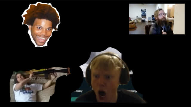 Bill Jensen Shocker/Earrape/Jumpscare/Trihard Compilation - The Movie