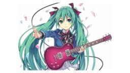 Hatsune Miku - Wonderwall