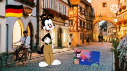 Yakko's World in Germany