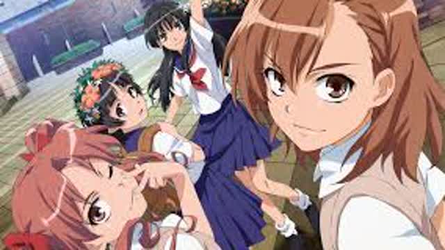 Toaru Kagaku no Railgun Episodio 3 español