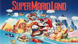 Super Mario Land - Chai Kingdom