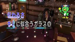 Yakuza 0- Karaoke 24-Hour Cinderella (Majima)