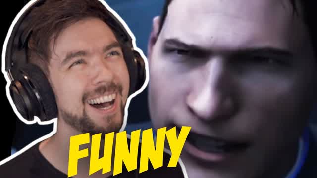 28 STAB WOUNDS!! | Jacksepticeye's Funniest Home Videos