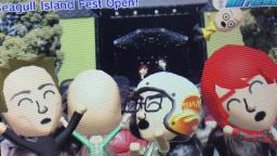 Tomodachi Life - Mii News - Seagull Island Fest Opened (6th of April 2021)