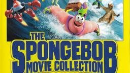 Opening to The SpongeBob Movie Collection 2016 DVD