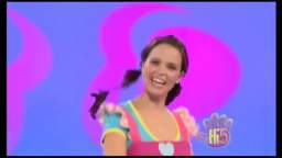 Hi-5 Spin Me Round (My Music Video)