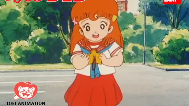 Hai Step Jun (80's Anime) Episode 1 - The Heartful Mechanic Girl! (English Subbed)