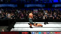 WWE 2K14 - 30 Years of Wrestlemania #28 - John Cena's Uprising