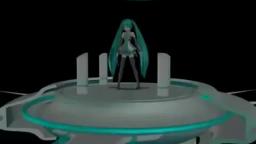 Hatsune Miku's 1st Demo Song Vocaloid 01 Hoshi no Kakera ~Beatiful Ballad~ PV.mp4