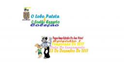 LOBO PATETA & O COELHO ESPERTO _ PEGAR UMA ESTRELA