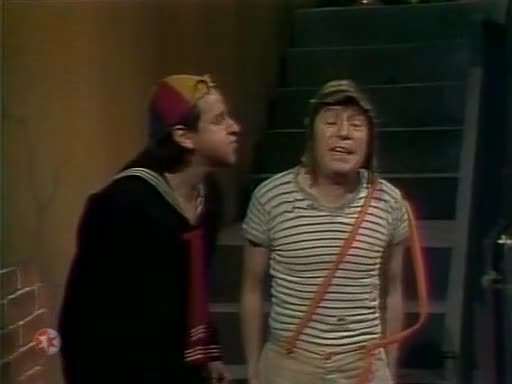 El Chavo del 8 - El coche descompuesto (1975)