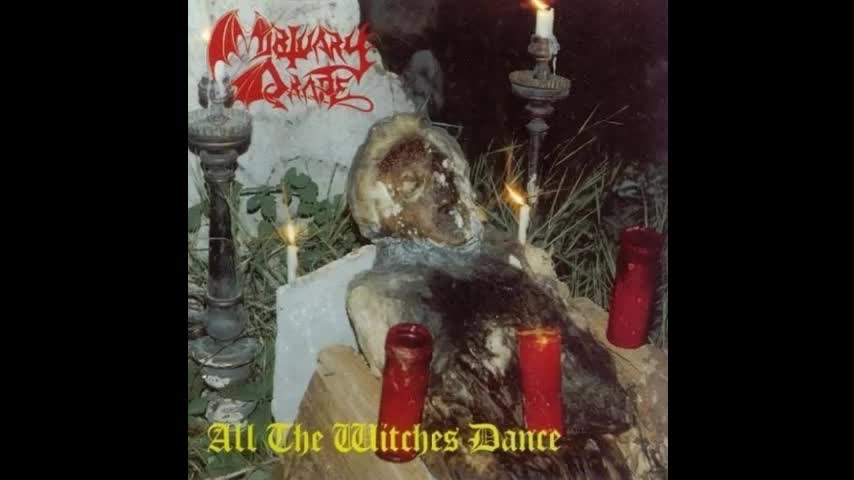 Mortuary Drape - 13th Way