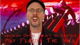 Nostalgia Critic Doesn't Understand Pink Floyd's The Wall - A Review Of A Review