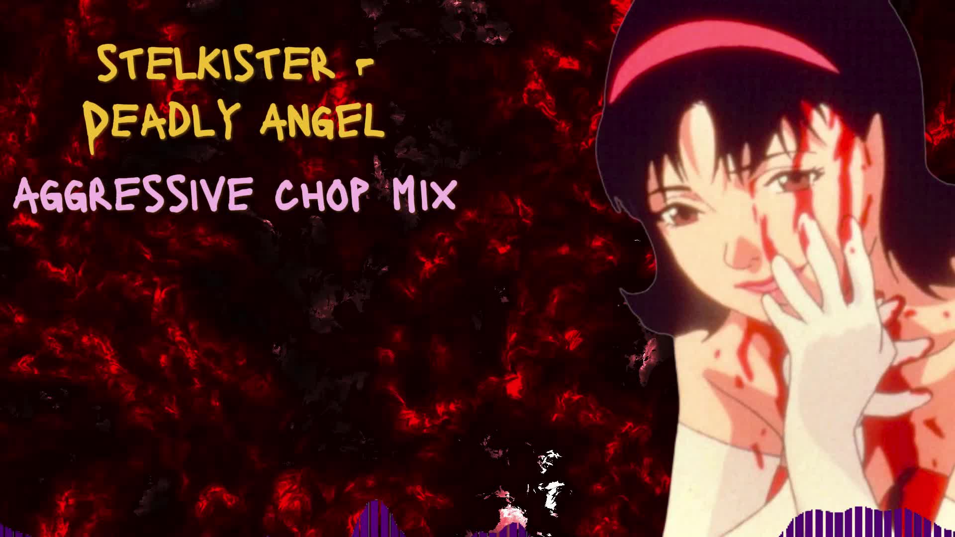 stelkister - deadly angel (agressive chop mix) [breakcore/lolicore}