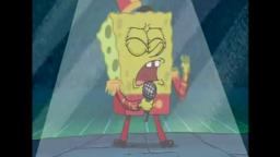 SpongeBob sings Michael Jackson's Scream (Bob Esponja canta Scream de Michael Jackson)