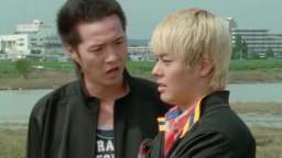 Gaoranger Episode 34 Cantonese Dub