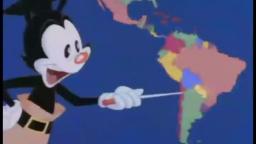 Paises del mundo Yakko Animaniacs Audio Latino